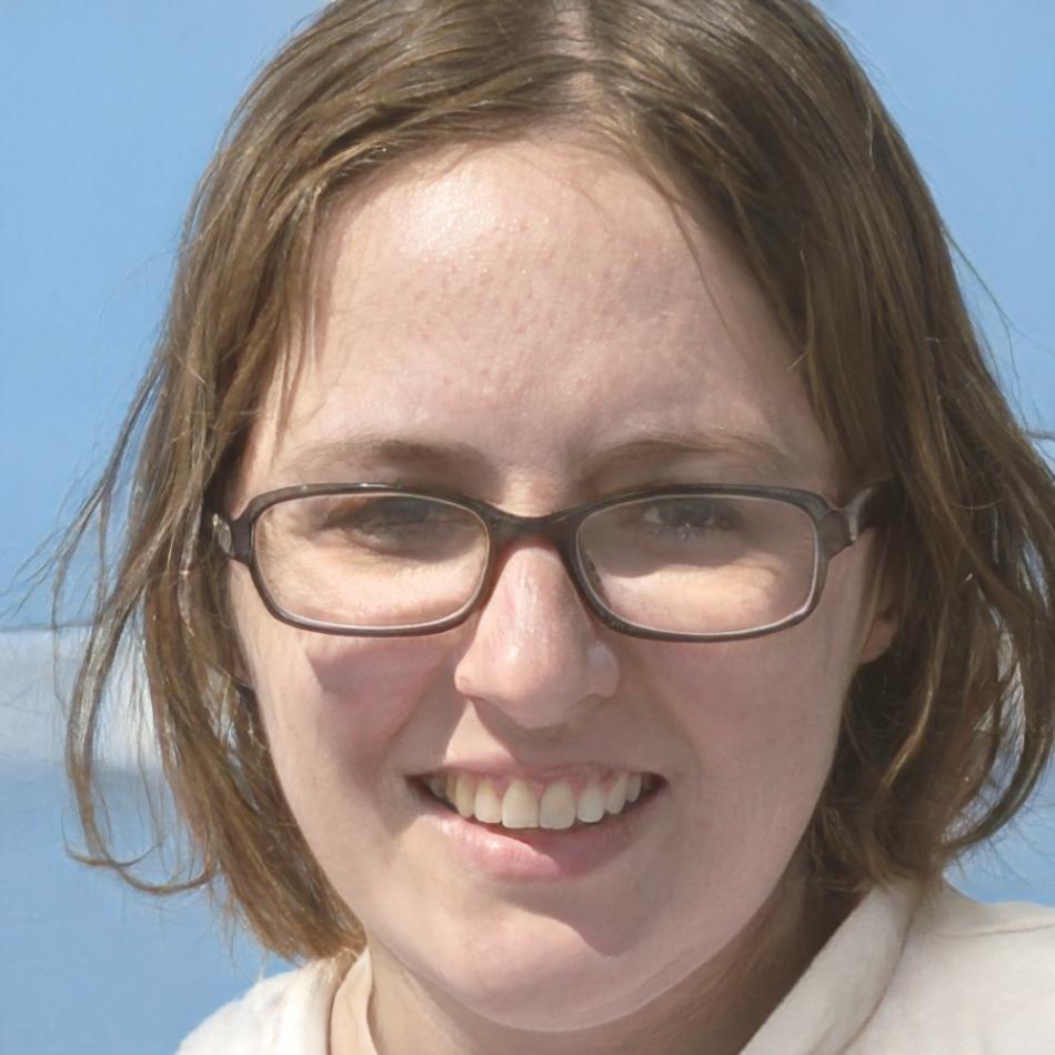 Portrait de Céline Bergeron, responsable pédagogique du programme