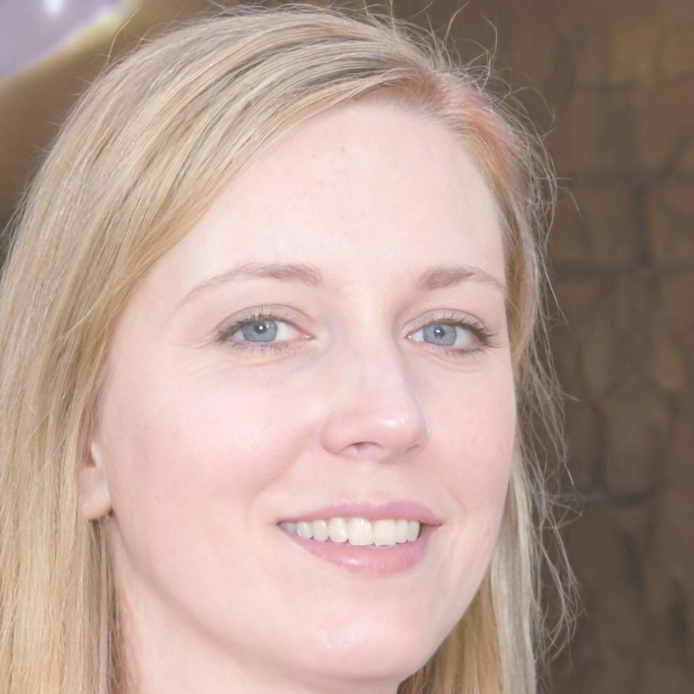 Portrait de Mathilde Beaumont, analyste financière