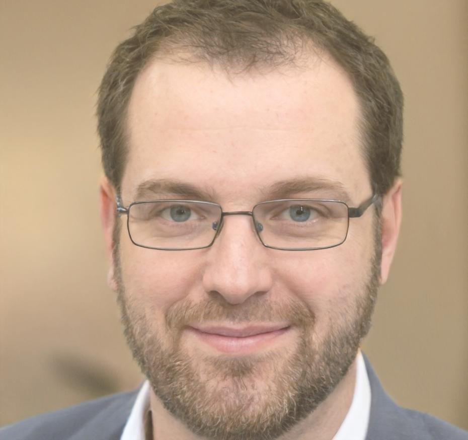 Portrait de Laurent Desrochers