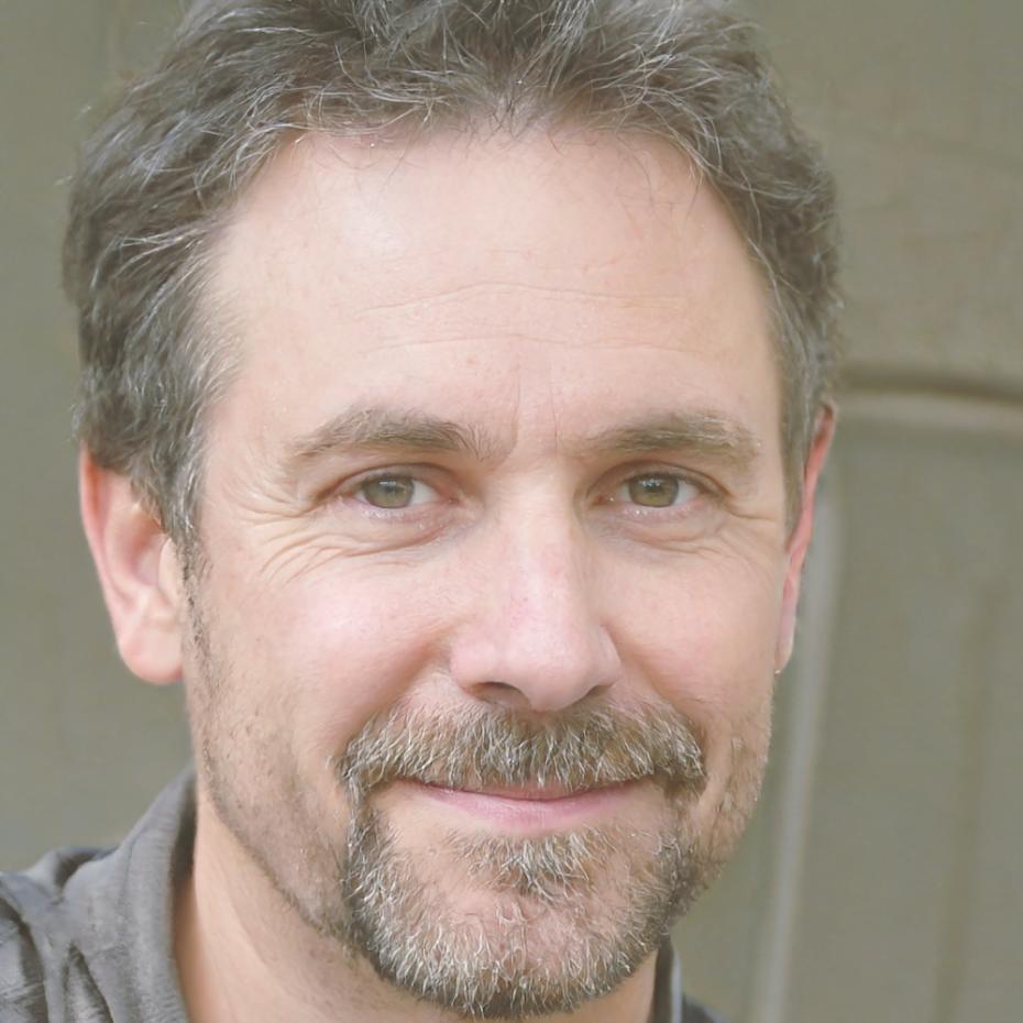 Portrait de Théo Beaumont